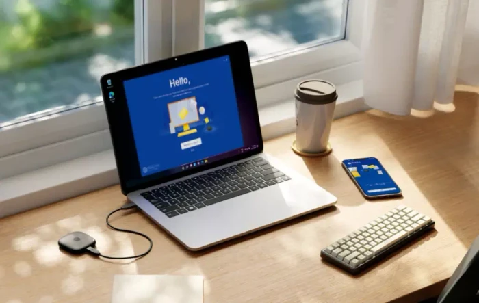 Synology BeeDrive, 4TB, USB-C 3.1