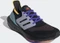 adidas Ultraboost 21 core black/cloud white/pulse aqua (Herren) Vorschaubild