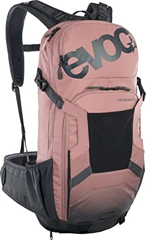 Evoc FR Enduro 16 dusty pink/carbon grey