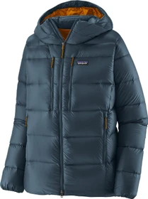 Patagonia Fitz Roy Down Hoody Funktionsjacke summit blue (Herren)