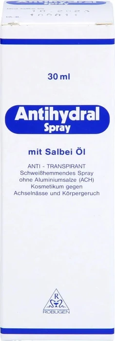 Robugen Antihydral Spray, 30ml