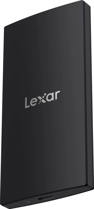 Lexar SL300 Portable SSD, 2TB, USB-C 3.1