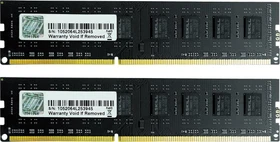 G.Skill NS Series UDIMM 8GB Kit, DDR3-1333, CL9-9-9-24