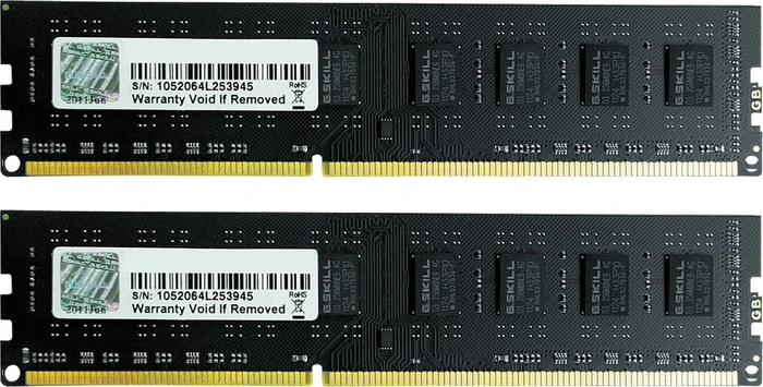 G.Skill Nx Series DIMM DDR3