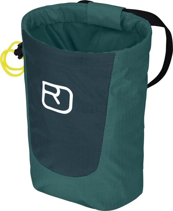 Ortovox Trad Chalkbag pacific green