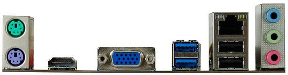 Biostar A68I-450 Deluxe