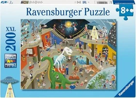 Ravensburger Puzzle Im Naturkundemuseum