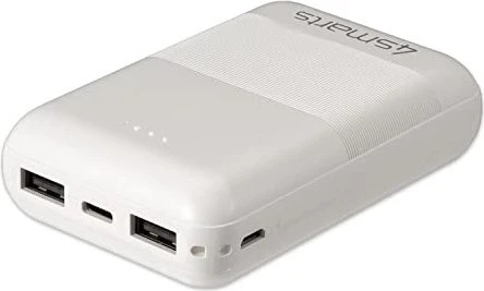 4smarts VoltHub Go2 10000mAh weiß