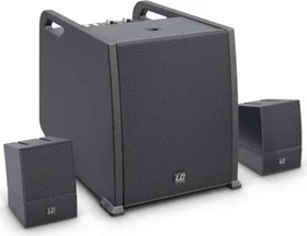 LD Systems CURV 500 AVS schwarz
