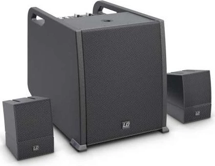 LD Systems CURV 500 AVS schwarz