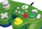 Hori Battle Pad Controller Luigi Edition grün/blau (Switch) Vorschaubild