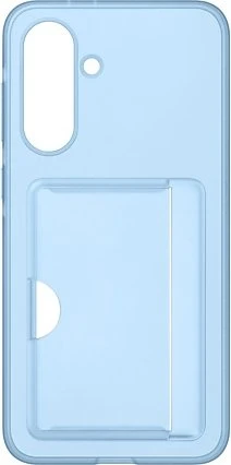 Samsung Card Slot Case für Galaxy A36 5G blau