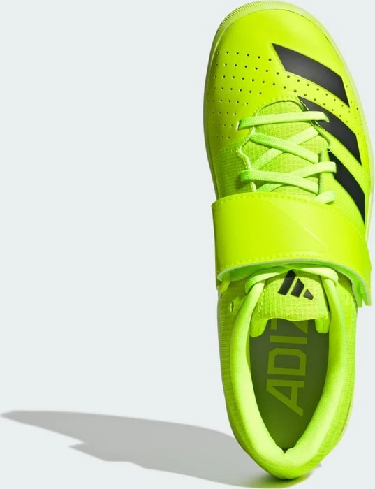 adidas Adizero Wurfschuh cloud white/core black/silver metallic