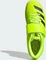 adidas Adizero Wurfschuh cloud white/core black/silver metallic Vorschaubild