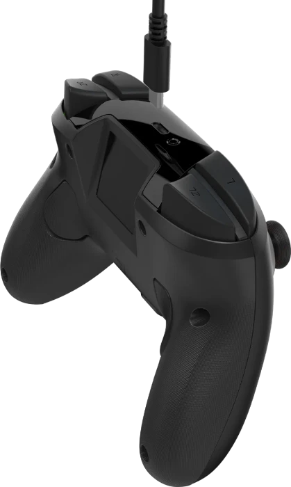 Turtle Beach Rematch Wireless Controller charcoal black (Switch 2/Switch)