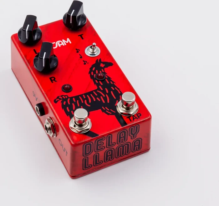 Jam Pedals Delay Llama mk.3