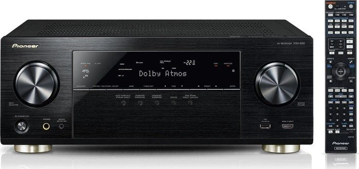 Pioneer VSX-930 schwarz