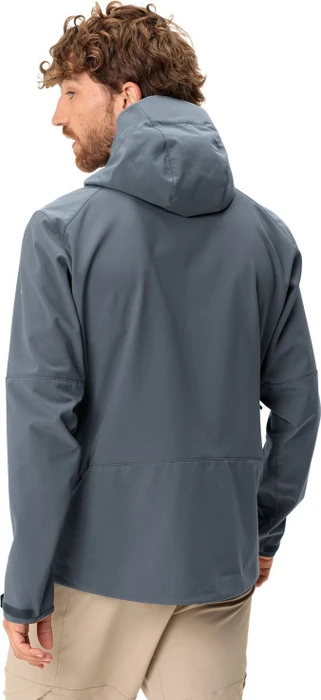 Vaude Roccia II Softshell Funktionsjacke heron (Herren)