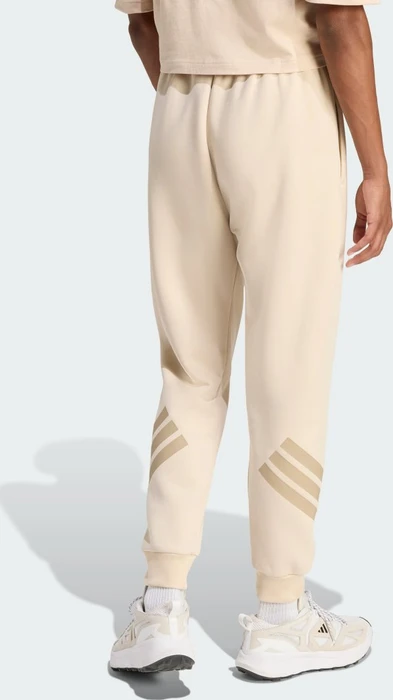 adidas Future Icons 3-Streifen Trainingshose lang crystal linen (Herren)