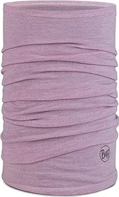 Buff Merino Midweight Schlauchtuch lilac sand