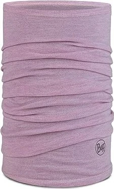 Buff Merino Midweight Schlauchtuch lilac sand