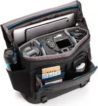 Tenba DNA 16 DSLR Schultertasche schwarz