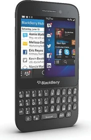 BlackBerry Q5 schwarz