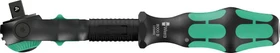 Wera 8000 B Zyklop Black Edition Ratsche, 3/8"