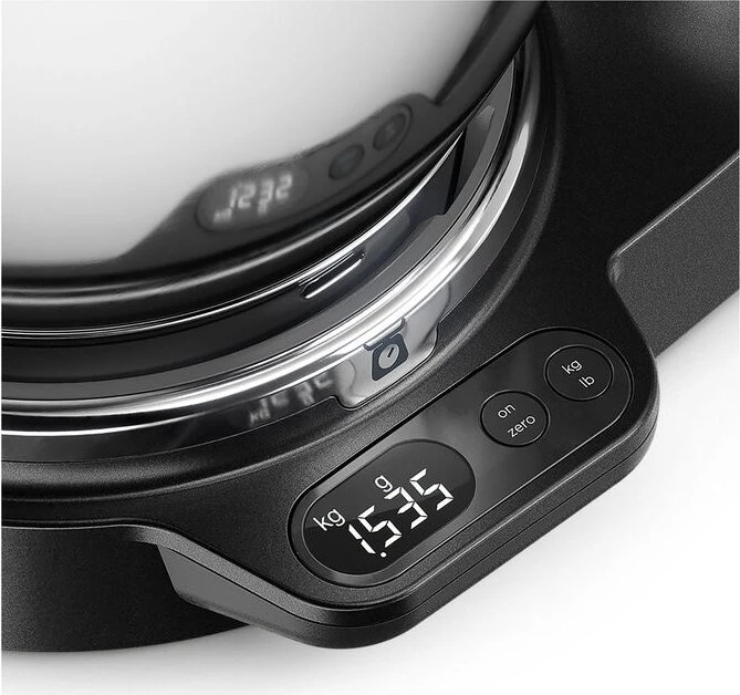 Kenwood KVL85.004BK Titanium Chef Baker XL