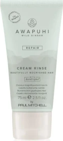 Paul Mitchell Awapuhi Wild Ginger Repair Cream Rinse, 75ml