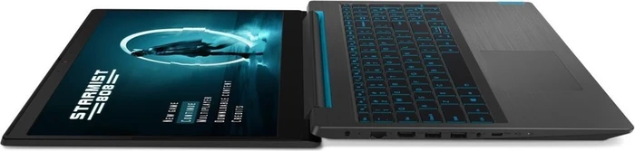 Lenovo IdeaPad L340-15IRH Gaming, Core i5-9300H, 8GB RAM, 128GB SSD, 1TB HDD, GeForce GTX 1050, DE