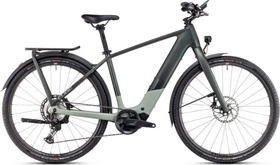 Cube Kathmandu Hybrid C:62 SLT 400X stellar'n'origanogreen Modell 2025
