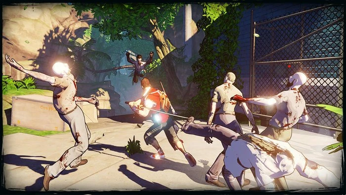 Escape Dead Island (PS3)