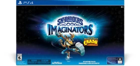 Skylanders: Imaginators - Starter Pack - Crash Edition (PS4)