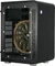 Cooltek U1 schwarz, Acrylfenster, Mini-ITX Vorschaubild
