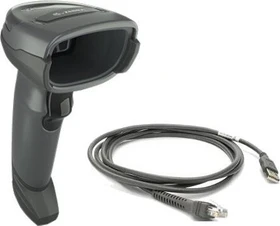 Zebra DS4608 SR, schwarz