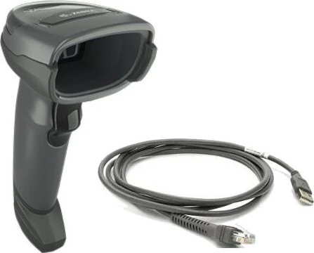 Zebra DS4608 SR, schwarz
