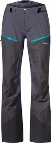 Bergans Senja 3L Hose lang orion blue (Damen)