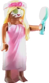 playmobil Figures Girls Serie 22