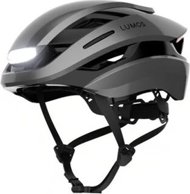 Lumos Ultra Helm ash grey