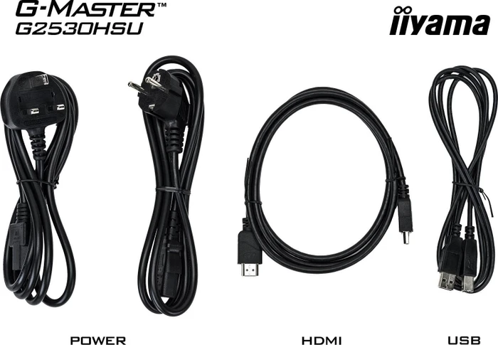 iiyama G-Master G2530HSU-B1 Black Hawk, 24.5"