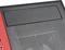 SilverStone Redline Series RL08, rot/schwarz, Glasfenster Vorschaubild