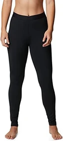 Columbia Hike Leggings Hose lang schwarz (Damen)