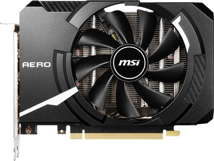 MSI GeForce RTX 3060 Aero ITX 12G, 12GB GDDR6, HDMI, 3x DP