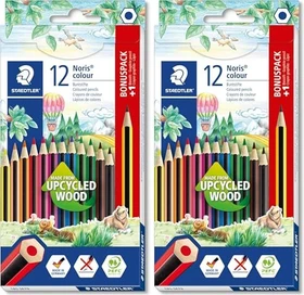 Staedtler Noris colour 185 Buntstift sortiert, 13er-Set