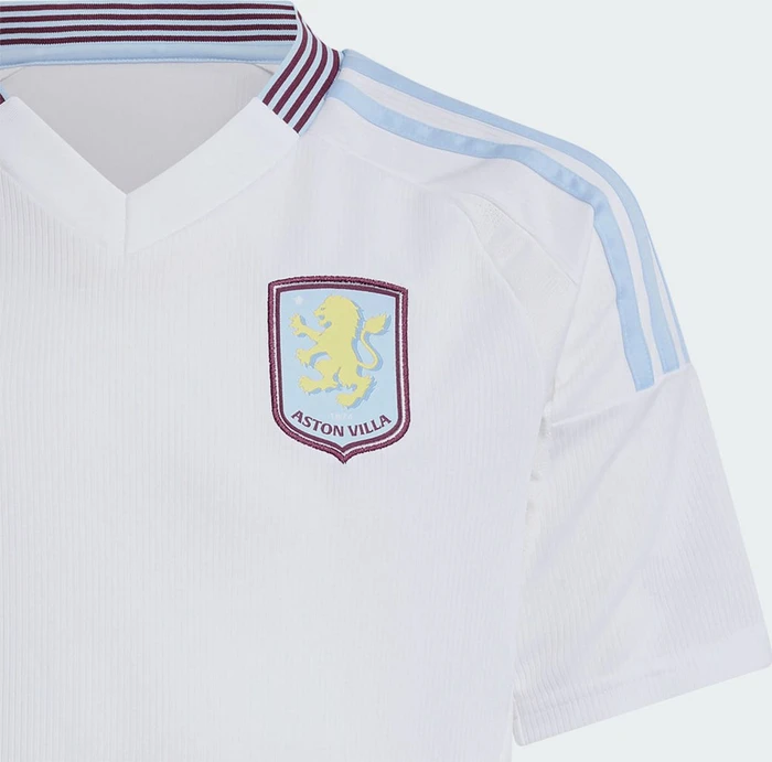 adidas Aston Villa FC 2024/2025 2024/2025 Auswärtstrikot (Junior)