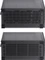 Jonsbo D41 Black, schwarz, Glasfenster Vorschaubild