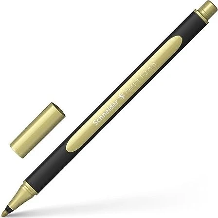 Schneider Paint-It 020 1-2mm Metallicliner gold