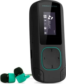 Energy Sistem MP3 Clip Bluetooth grün