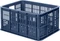 Basil Crate S Fahrradkorb bluestone Vorschaubild